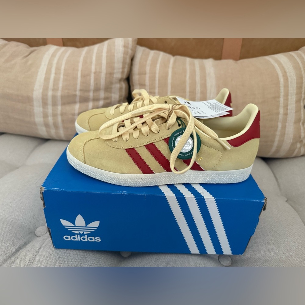 Adidas Gazelle Colombia